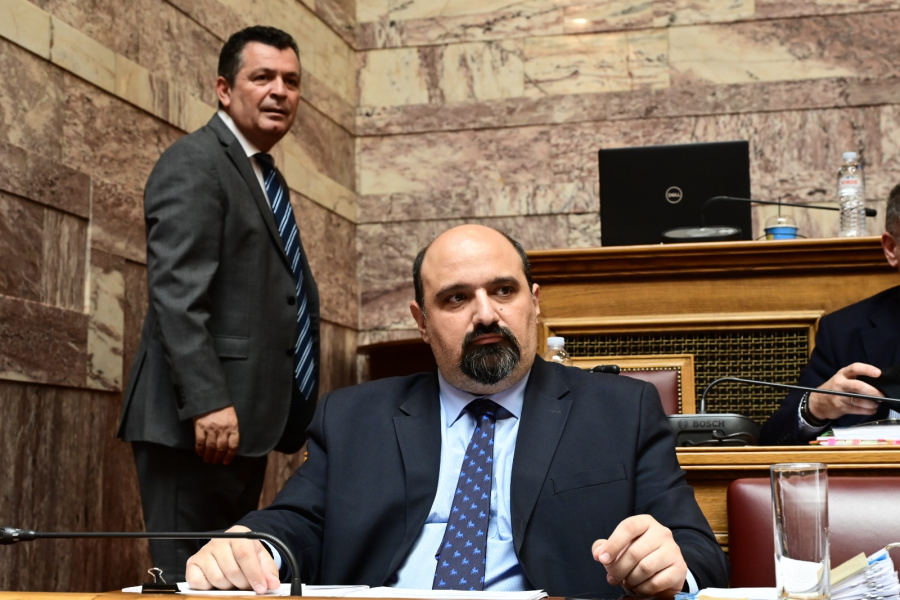 Τέμπη: Παραιτείται ο Χρήστος Τριαντόπουλος όταν συσταθεί η Προανακριτική