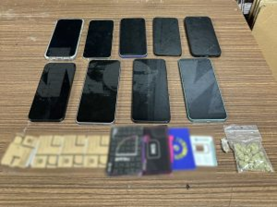 Φυλακές Κορυδαλλού: Έρευνα της ΔΑΟΕ στο Κέντρο Ψυχικής Υγείας - Εντοπίστηκαν κινητά και ναρκωτικά