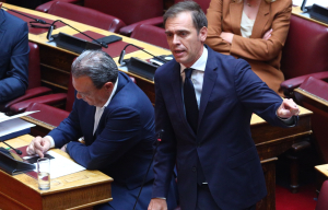 Μάντζος: Η Ελλάδα να λάβει διακριτή θέση υπέρ της ανεμπόδιστης και ελεύθερης συμμετοχής όλων στη Γενική Συνέλευση του ΟΗΕ