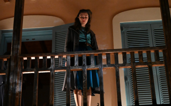 «Άγιος Έρωτας»: Η Σοφία σπρώχνει την Αναστασία στο κενό