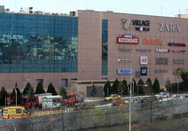 Τα «Open Malls» το αντίπαλο δέος των κλειστού τύπου εμπορικών κέντρων