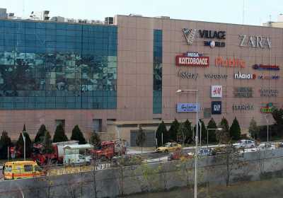 Τα «Open Malls» το αντίπαλο δέος των κλειστού τύπου εμπορικών κέντρων