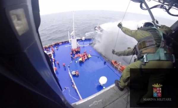 Καθυστερούν οι έρευνες για το Norman Atlantic