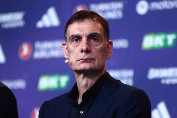 Final 4 Euroleague - Μπαρτζώκας: Το 2009 ήμουν στο Βερολίνο ως οπαδός του Ολυμπιακού