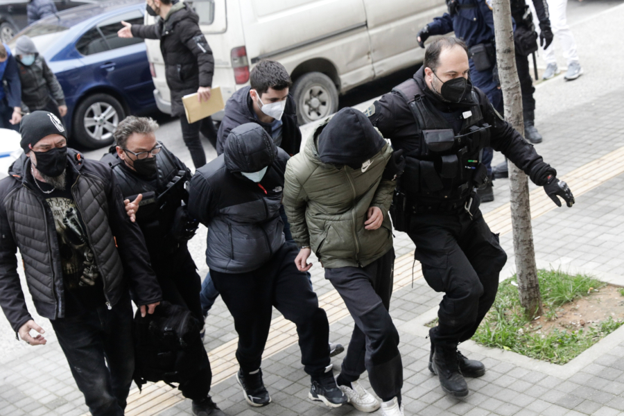 Δολοφονία Καμπανού: 20 μήνες φυλάκιση σε έγκλειστο για τη λειτουργία συνδέσμου οπαδών