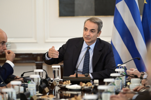 Μητσοτάκης στο υπουργικό: Πήραν άδεια 4 μη κρατικά πανεπιστήμια