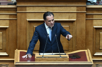 Μπαράζ ελέγχων από την Επιθεώρησης Εργασίας - Γεωργιάδης: «Θα ξεπεραστεί ο ετήσιος στόχος»