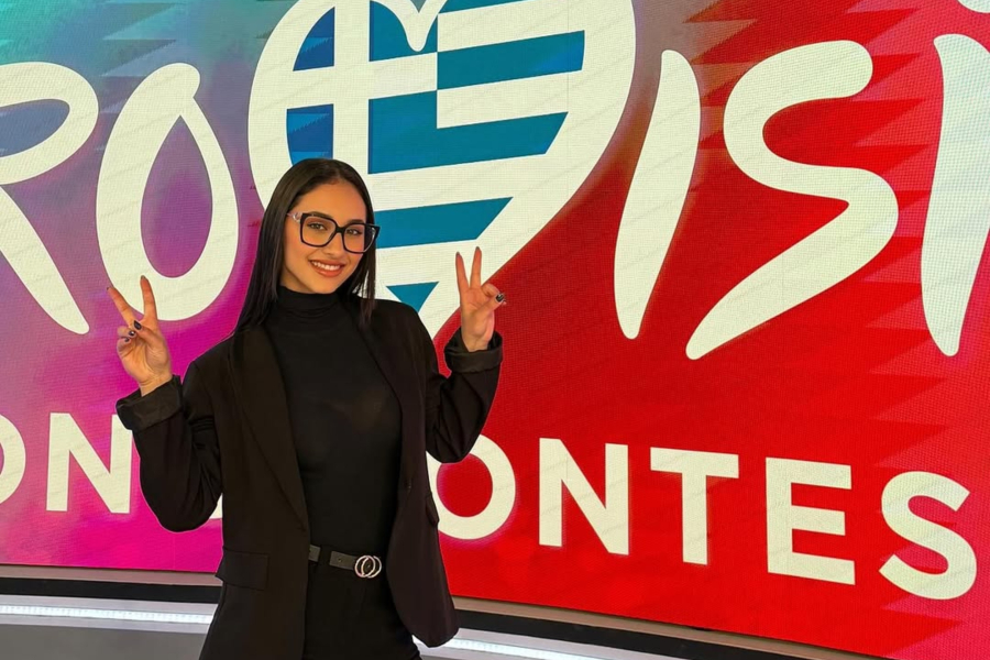 Eurovision 2025: Η Κλαυδία απαντά στον Μουρατίδη - «Καλό είναι να εκφραζόμαστε λίγο πιο κομψά» (Βίντεο)