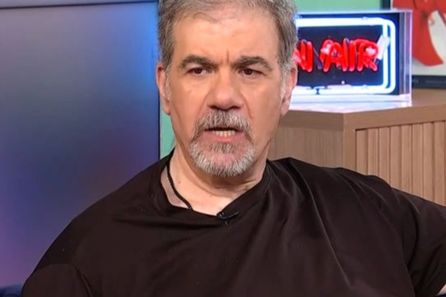 Δημήτρης Σταρόβας: «Νιώθω ότι μου δόθηκε μια δεύτερη ευκαιρία» (Βίντεο)