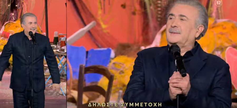 Το τελευταίο «Αλ Τσαντίρι Νιουζ» με τον Λάκη Λαζόπουλο