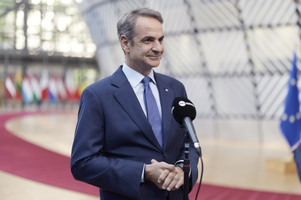 Μητσοτάκης: Να υπάρξει ευρωπαϊκή απάντηση στο κόστος ενέργειας - Ζητάμε πρόσθετα μέτρα και μεγαλύτερη ευελιξία