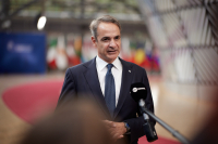 Μητσοτάκης: Να υπάρξει ευρωπαϊκή απάντηση στο κόστος ενέργειας - Ζητάμε πρόσθετα μέτρα και μεγαλύτερη ευελιξία
