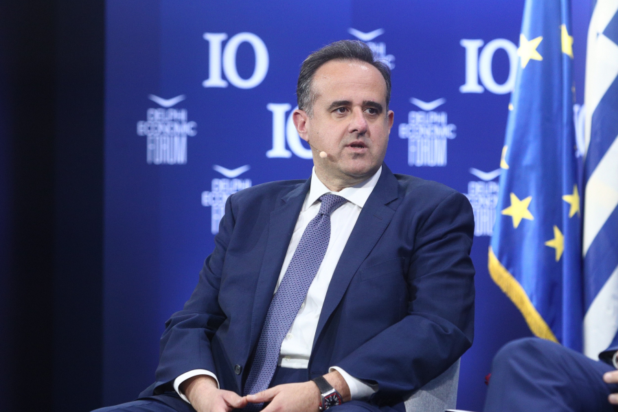 Γ. Βρέντζος: «Το μέλλον του Χρηματιστηρίου είναι οι υγιείς και δυνατές εταιρείες»