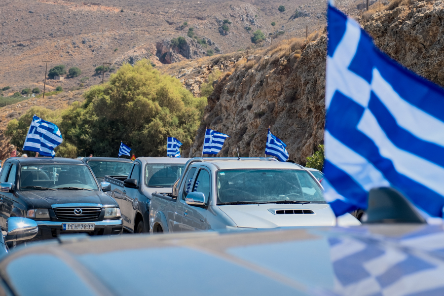 Αγρότες και κτηνοτρόφοι στα «κάγκελα» με τον ΟΠΕΚΕΠΕ και τις πληρωμές - Σκέψεις για μπλόκα σε παρελάσεις, Αεροδρόμιο και λιμάνι