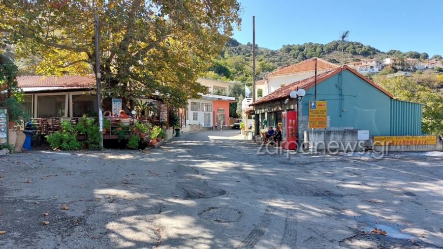 Χανιά: «Μου έβρισε τη μάνα» - Όσα ισχυρίστηκε ο δράστης του φονικού στο γλέντι κάστανου (video)