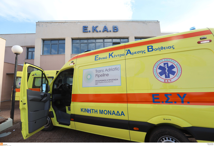 Αύξηση 12,9% στα εργατικά ατυχήματα το 2021