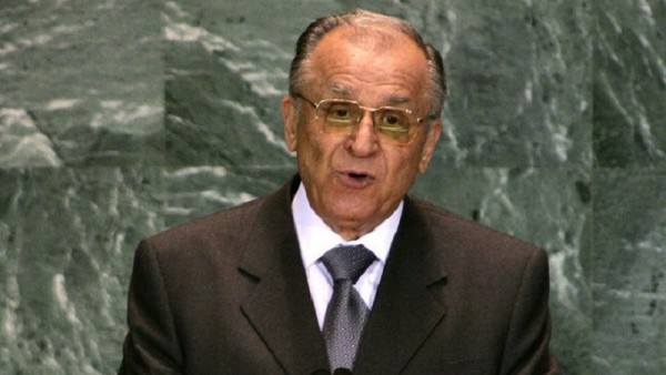 Ρουμανία: Ο πρώην πρόεδρος Ίον Ιλιέσκου διώκεται για εγκλήματα κατά της ανθρωπότητας