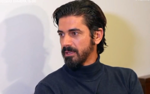 Δημήτρης Γκοτσόπουλος: Το «αντίο» και το μεγάλο «ευχαριστώ» μετά το φινάλε του «Άγιου Έρωτα»