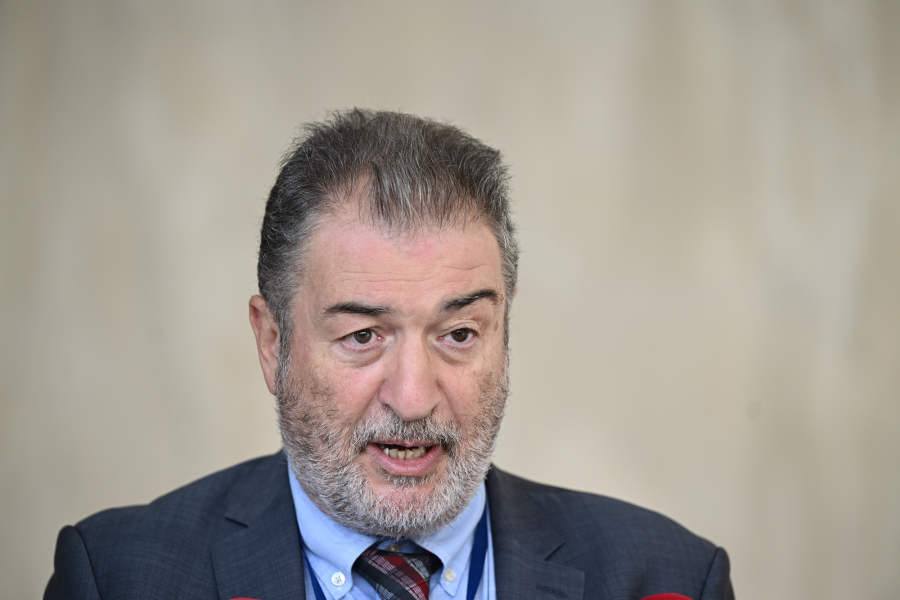 Κώστας Παπαδάκης: Πρόκληση για την κοινωνία η αποφυλάκιση του Νίκου Μιχαλολιάκου