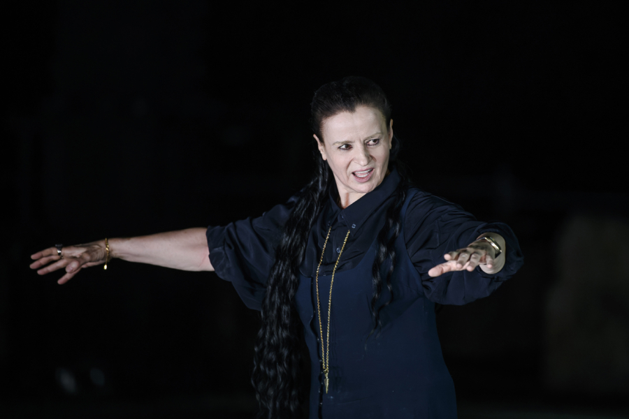 17.000 θεατές στην Επίδαυρο για τον Οιδίποδα: Δείτε φωτογραφίες από την παράσταση