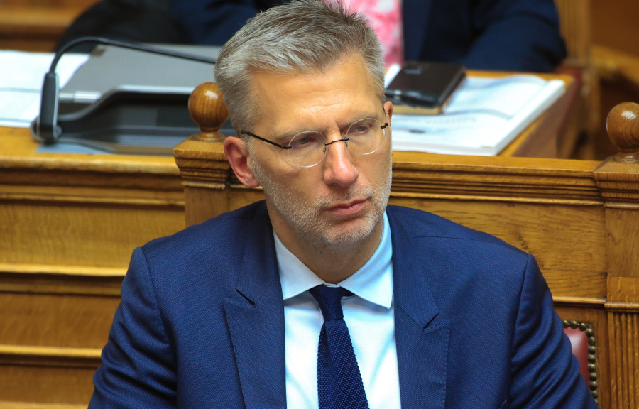 Ο Σκέρτσος θα κατήγγειλε τη... συγκάλυψη;