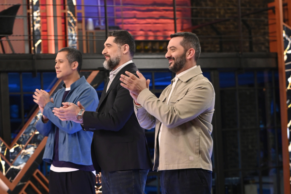 MasterChef 2025: Ο χρόνος είναι χρήμα για τους 11 διαγωνιζόμενους (Βίντεο)