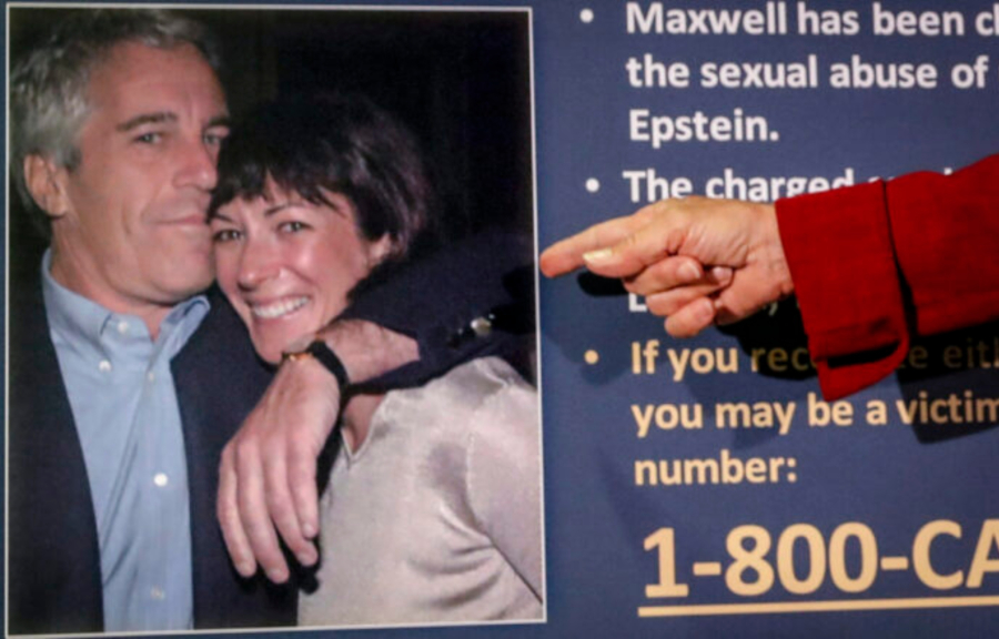 Υπόθεση Έπσταϊν: Στη δημοσιότητα η κατάθεση της Γκισλέιν Μάξγουελ - Τι αποκάλυψε για τον Τραμπ