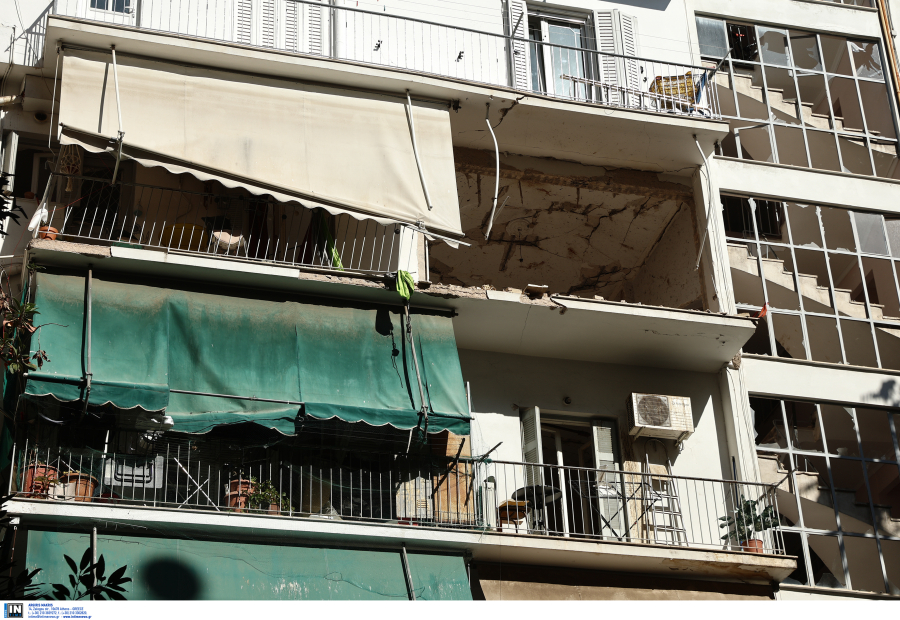 Έκρηξη στους Αμπελόκηπους: Στη φυλακή ο 31χρονος κατηγορούμενος για τρομοκρατία