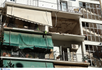 Έκρηξη στους Αμπελόκηπους: Στη φυλακή ο 31χρονος κατηγορούμενος για τρομοκρατία