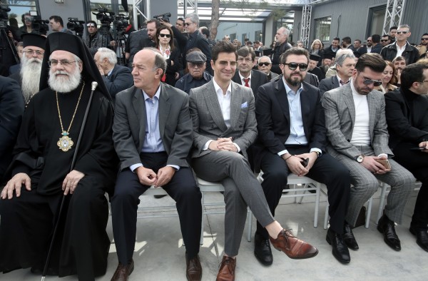 Διαψεύδει η Νιτσιάκος αγορά του 40% από τον Σάκη Ρουβά