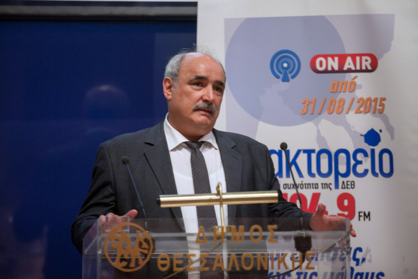 Μπολάρης: Προχωρούμε μπροστά με αποφασιστικότητα για την Ελλάδα