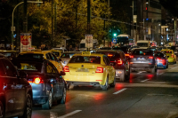 Κίνηση τώρα στους δρόμους: Σημειωτόν Κηφισίας και Ποτάμι