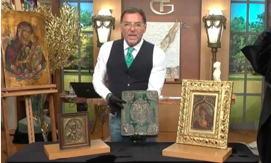 Σύλληψη Τσαγκαράκη: Το Ευαγγέλιο του 1745 άνοιξε «τον ασκό του Αιόλου» - Η ανακοίνωση της γκαλερί αποσύρθηκε