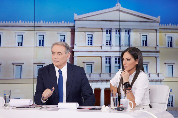 Το «αντίο» των Χασαπόπουλου - Βούλγαρη στον Κώστα Χαρδαβέλλα