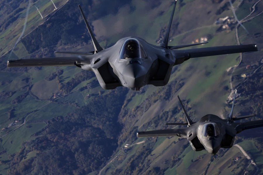 Το Στέιτ Ντιπάρτμεντ «κόβει τα φτερά» της Άγκυρας: Κανένα θέμα επανένταξης της Τουρκίας στο πρόγραμμα των F35