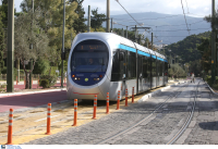Αλλαγές στα δρομολόγια του τραμ το Σάββατο λόγω αγώνα