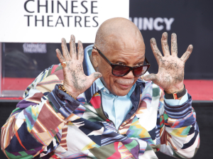 Πέθανε ο σπουδαίος μουσικός παραγωγός Quincy Jones