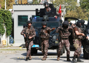 Τουρκία: Συνελήφθησαν τρία άτομα που ετοίμαζαν τρομοκρατικό χτύπημα στην Κωνσταντινούπολη