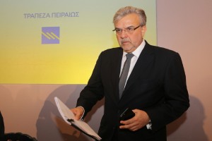 Μεγάλου: Η Τράπεζα Πειραιώς είναι σε καλό δρόμο για να μειώσει τα μη εξυπηρετούμενα δάνειά της