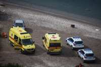 Καβάλα: Νεκρή 65χρονη λουόμενη στους Αμμόλοφους