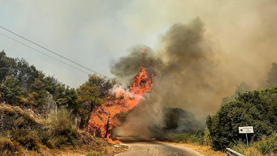 Πότε θα πέσουν οι ισχυροί άνεμοι: Ανησυχία για τα μποφόρ