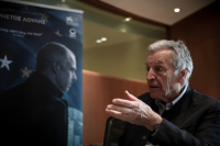 Διευκρίνιση Γαβρά: Δεν υπάρχει πολιτική συστράτευση με Τσίπρα, το πρόγραμμα Βαρουφάκη απαντά σε κοινωνικά προβλήματα