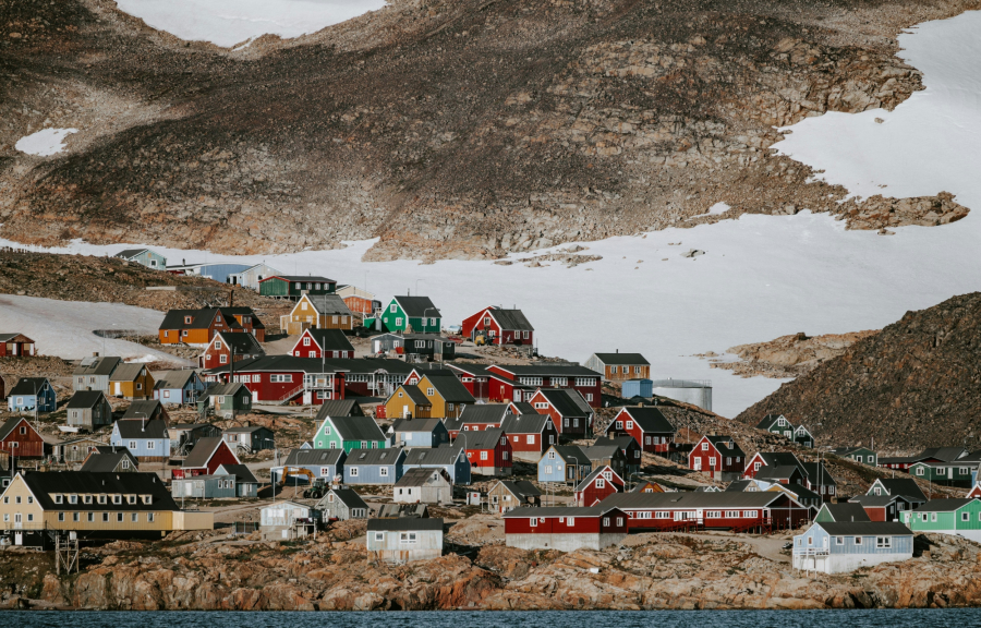 Κοινό μήνυμα Ευρωπαίων για τη Γροιλανδία: Προτεραιότητα η ασφάλεια στην Αρκτική