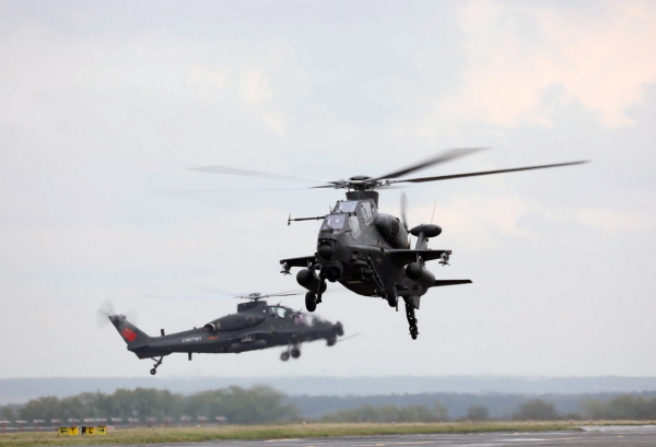 «Στρατιωτική κυριαρχία στο δυτικό ημισφαίριο», «αποτροπή» της Κίνας, «απογείωση» της πολεμικής παραγωγής