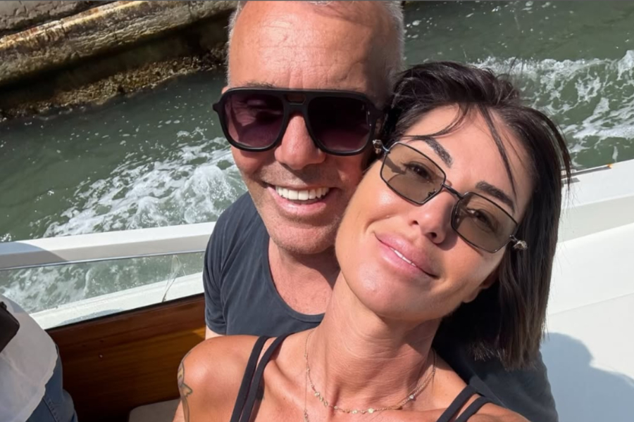 Στέλιος Ρόκκος: Η ανάρτηση της συζύγου του για την 15η επέτειο τους (Εικόνες)