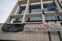 Δίκη για έκρηξη στους Αμπελόκηπους: Άρνηση των κατηγοριών από τον Ρωμανό και τους άλλους 4