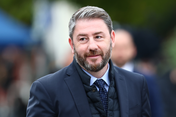 Ανδρουλάκης: Για εμάς, η δημοκρατία και η εθνική αξιοπρέπεια είναι οι δύο όψεις της ίδιας ευθύνης