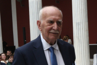 Γιώργος Παπαδάκης: Υπέστη έμφραγμα στο Κολωνάκι