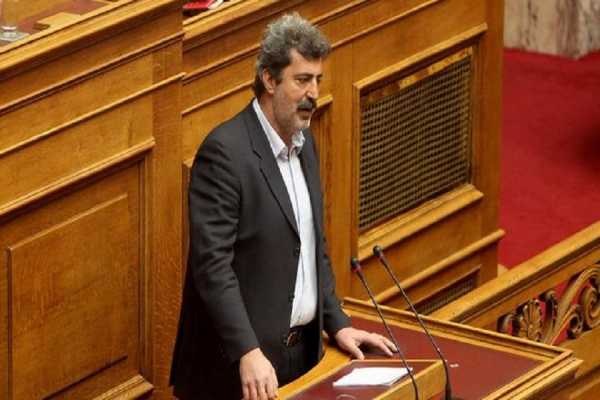 Ο Πολάκης για την αντικατάσταση του διοικητή του ΚΕΕΛΠΝΟ 