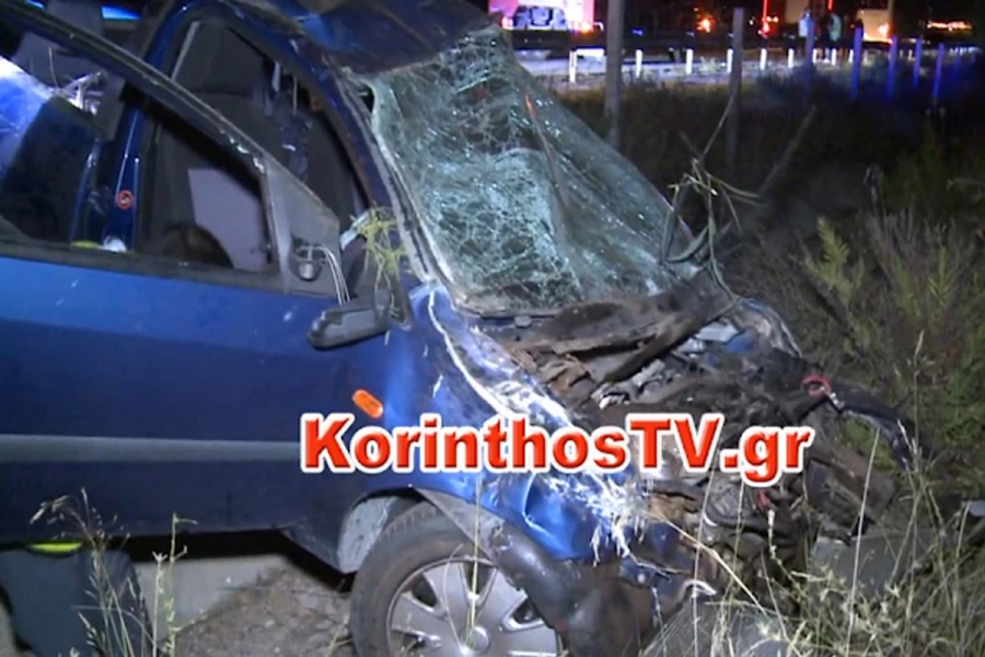 Οδηγοί είχαν «Άγιο» σε τροχαία ατυχήματα - Εικόνες που συγκλονίζουν